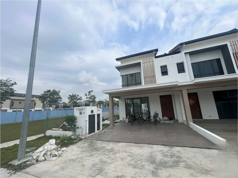 Rumah Teres 2 Tingkat untuk Dijual di Bandar Gamuda Cove (Dengkil) - Allen . - Exterior - PropertyGuru.com.my