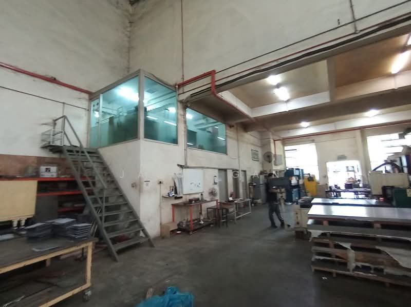 Semi-D Factory for Sale in Kawasan Industri Rawang Perdana (Rawang) - Jason Gan - Interior - PropertyGuru.com.my