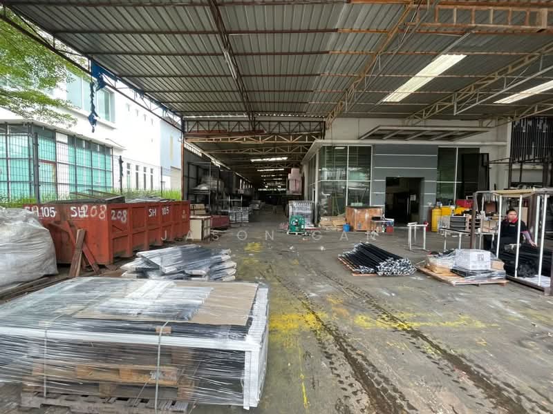 Semi-D Factory for Sale in Kawasan Industri Rawang Perdana (Rawang) - Jason Gan - Exterior - PropertyGuru.com.my