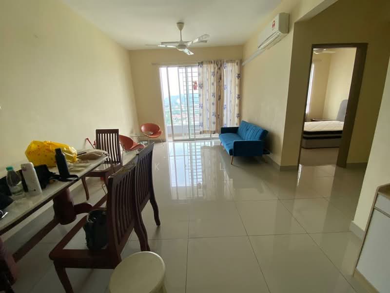 Servis Apartment untuk Disewa di Platinum Lake PV 21 - Kin L - Living Room - PropertyGuru.com.my