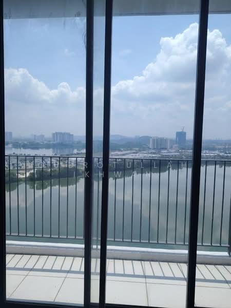 Service Residence for Rent at E'Island Lake Haven - Gudrotullah Ikhwan - View - PropertyGuru.com.my
