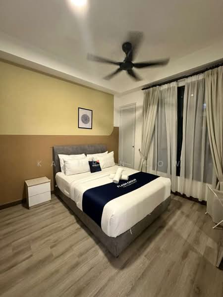 Servis Apartment untuk Dijual di Cubic Botanical - Kathryn Low - Bedroom - PropertyGuru.com.my