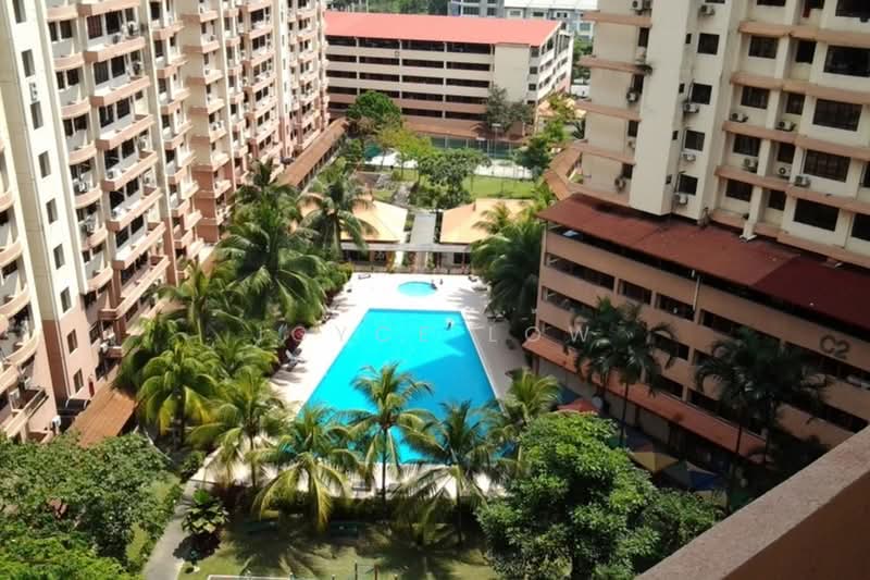 Kondominium untuk Dijual di Bayu Tasik 1 - Joyce Low - Exterior - PropertyGuru.com.my