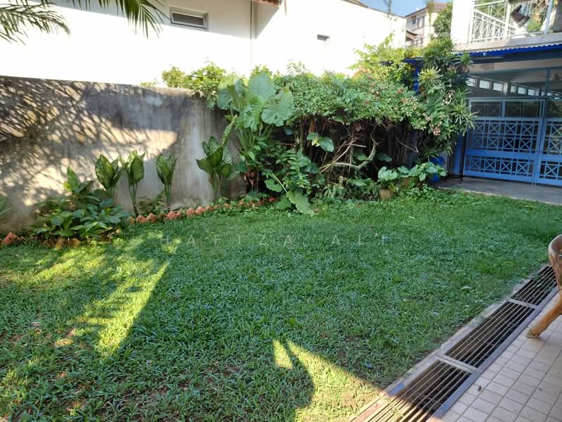 Bungalow House untuk Dijual di Ampang Jaya (Ampang) - Hafiza Ali - Garden - PropertyGuru.com.my