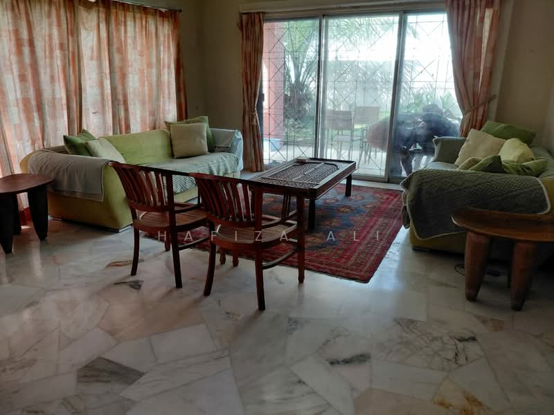 Bungalow House untuk Dijual di Ampang Jaya (Ampang) - Hafiza Ali - Living Room - PropertyGuru.com.my