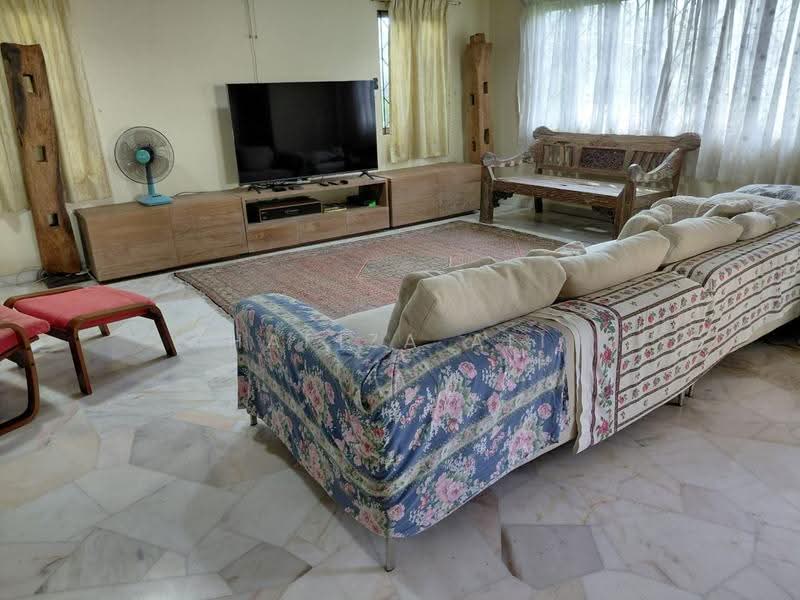 Bungalow House untuk Dijual di Ampang Jaya (Ampang) - Hafiza Ali - Living Room - PropertyGuru.com.my