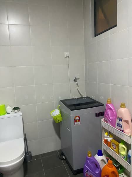 Service Residence for Rent at D'sands Residence - Grace Wong - Bathroom - PropertyGuru.com.my