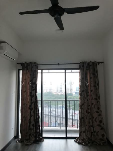 Service Residence for Rent at D'sands Residence - Grace Wong - Balcony - PropertyGuru.com.my
