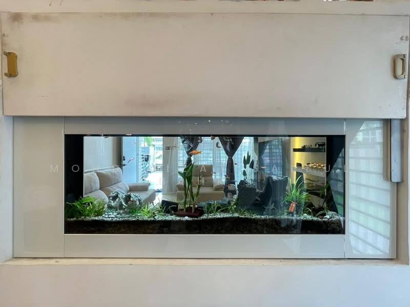 Rumah Berkembar untuk Dijual di Telok Panglima Garang (Selangor) - Mohd Aizat Saiful Bahri - Living Room - PropertyGuru.com.my