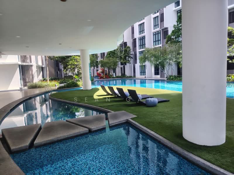 Servis Apartment untuk Disewa di H2O Residences - Sean Gan - PropertyGuru.com.my