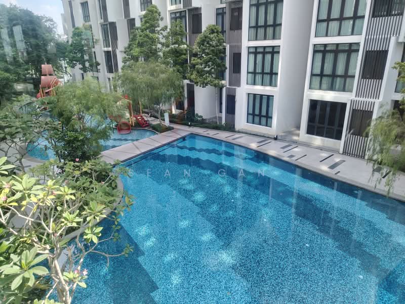 Servis Apartment untuk Disewa di H2O Residences - Sean Gan - PropertyGuru.com.my