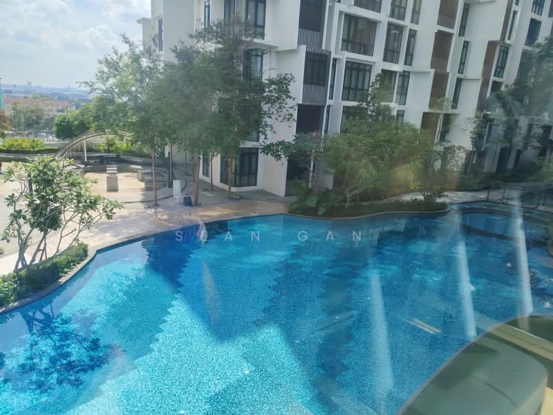 Servis Apartment untuk Disewa di H2O Residences - Sean Gan - PropertyGuru.com.my
