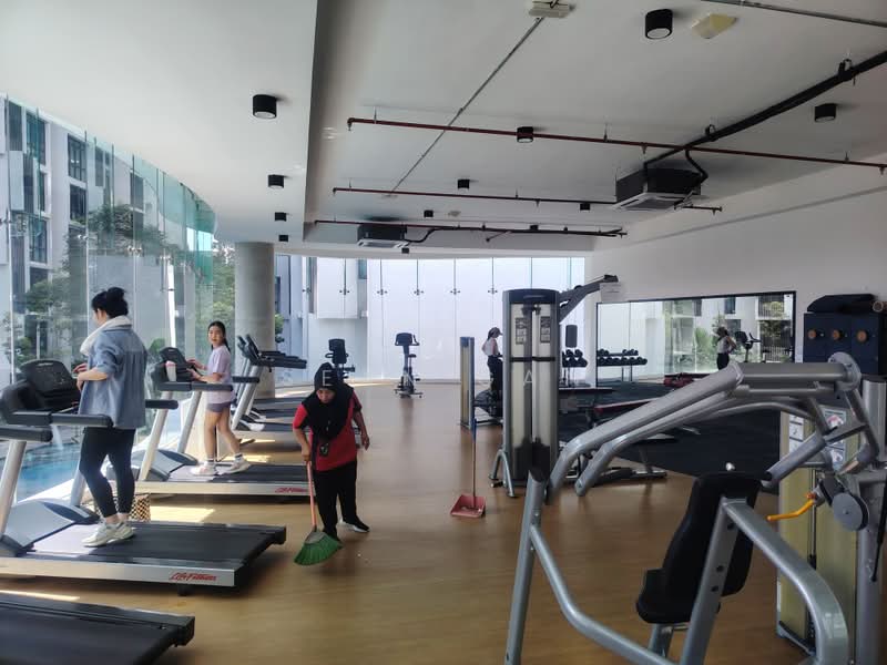 Servis Apartment untuk Disewa di H2O Residences - Sean Gan - PropertyGuru.com.my