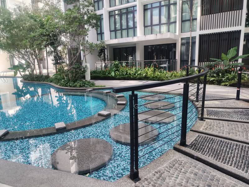 Servis Apartment untuk Disewa di H2O Residences - Sean Gan - PropertyGuru.com.my