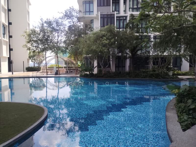 Servis Apartment untuk Disewa di H2O Residences - Sean Gan - PropertyGuru.com.my