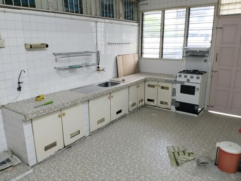 Semi-Detached House for Sale in Ipoh (Perak) - Qazin Khoo - Kitchen - PropertyGuru.com.my