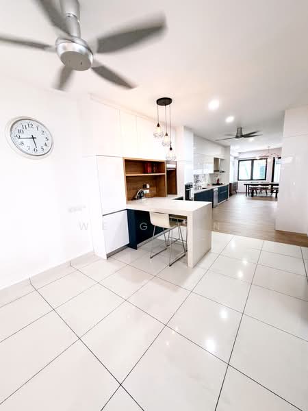 Rumah Teres 2 Tingkat untuk Dijual di Laman Glenmarie (Shah Alam) - Weng Tan - Kitchen - PropertyGuru.com.my