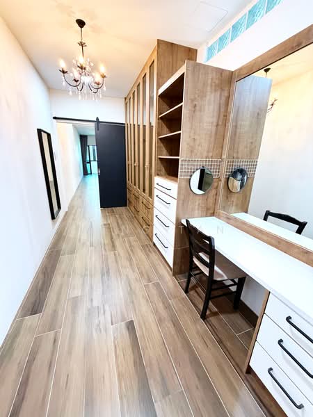 Rumah Teres 2 Tingkat untuk Dijual di Laman Glenmarie (Shah Alam) - Weng Tan - Interior - PropertyGuru.com.my