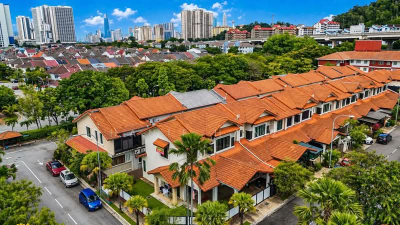 Pangsapuri untuk Dijual di Taman Setiawangsa - Hanif Hanz - Exterior - PropertyGuru.com.my