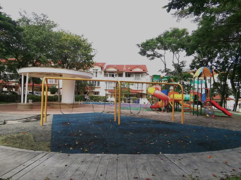 3-storey Terraced House for Sale in Sungai Ara (Penang) - Chris Teoh - Exterior - PropertyGuru.com.my