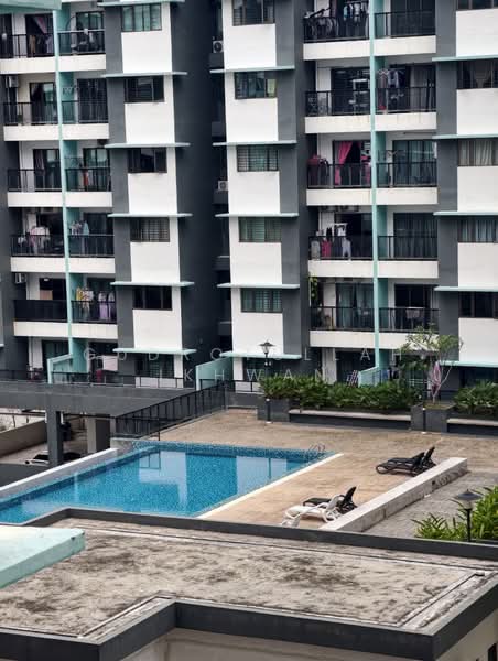 Kondominium untuk Disewa di Residensi Zamrud - Gudrotullah Ikhwan - Exterior - PropertyGuru.com.my