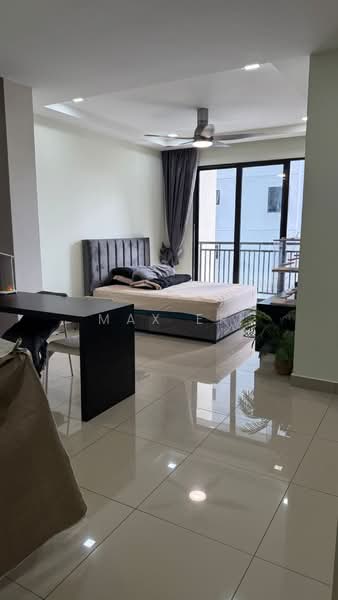 Service Residence for Rent at The Nest @ Jln Klang Lama - Max Er - Bedroom - PropertyGuru.com.my