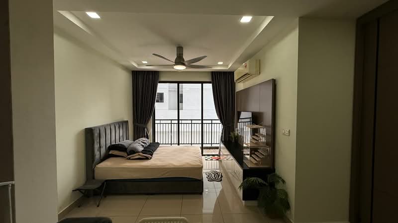 Service Residence for Rent at The Nest @ Jln Klang Lama - Max Er - Bedroom - PropertyGuru.com.my