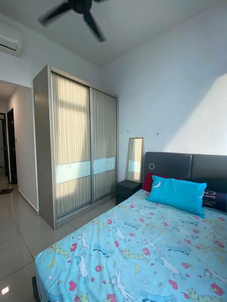 Servis Apartment untuk Disewa di Wave @ Marina Cove - Nico Ho - Bedroom - PropertyGuru.com.my