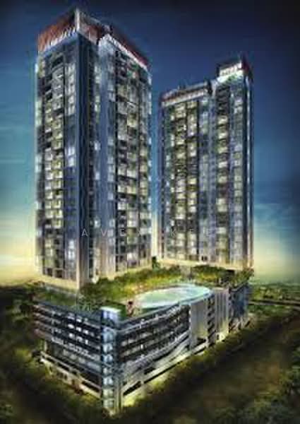 Servis Apartment untuk Dijual di Twin Arkz - Avex Kee - Exterior - PropertyGuru.com.my