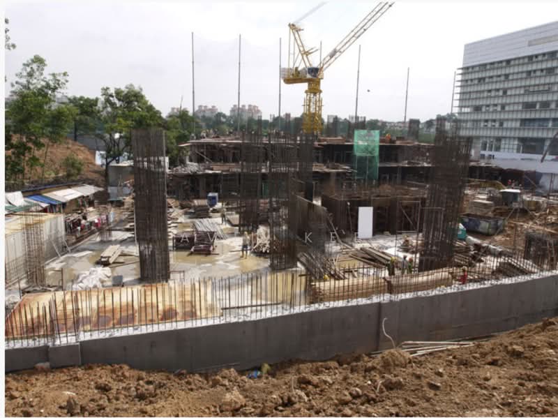 Servis Apartment untuk Dijual di Twin Arkz - Avex Kee - PropertyGuru.com.my