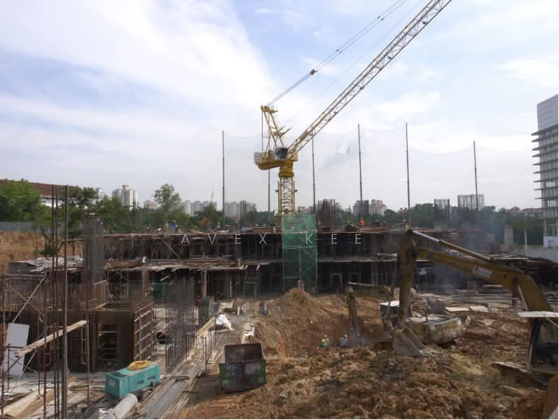Servis Apartment untuk Dijual di Twin Arkz - Avex Kee - Exterior - PropertyGuru.com.my
