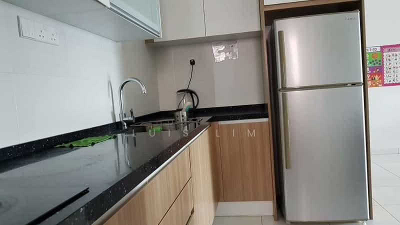 Service Residence for Rent at Sky Oasis Residence (Pangsapuri Oasis 1) - Luis Lim - Kitchen - PropertyGuru.com.my