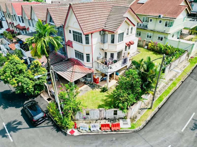 Rumah Teres 2.5 Tingkat untuk Dijual di Setiawangsa (Kuala Lumpur) - Mohd Aizat Saiful Bahri - Exterior - PropertyGuru.com.my