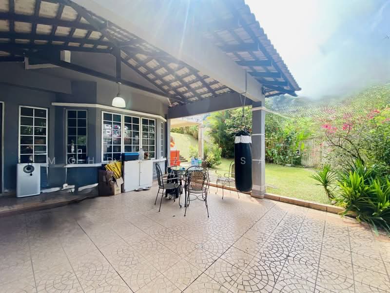 Rumah Teres 2.5 Tingkat untuk Dijual di Setiawangsa (Kuala Lumpur) - Mohd Aizat Saiful Bahri - Exterior - PropertyGuru.com.my