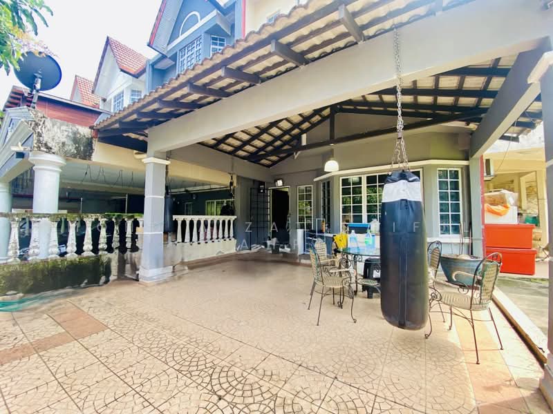 Rumah Teres 2.5 Tingkat untuk Dijual di Setiawangsa (Kuala Lumpur) - Mohd Aizat Saiful Bahri - Exterior - PropertyGuru.com.my