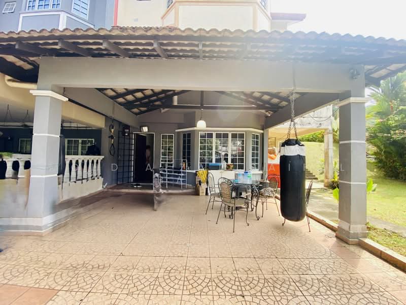 Rumah Teres 2.5 Tingkat untuk Dijual di Setiawangsa (Kuala Lumpur) - Mohd Aizat Saiful Bahri - Exterior - PropertyGuru.com.my