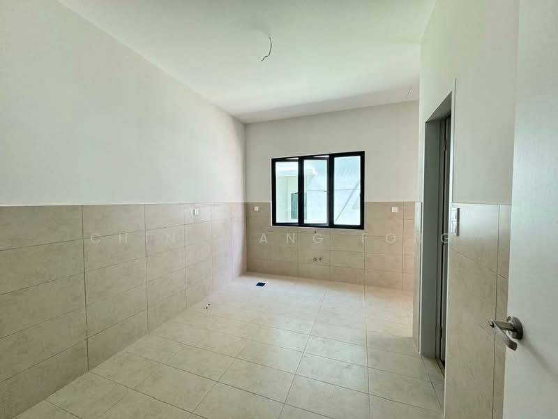 2-storey Terraced House for Rent in Ayer Molek (Melaka) - Chin Siang Fong - Kitchen - PropertyGuru.com.my