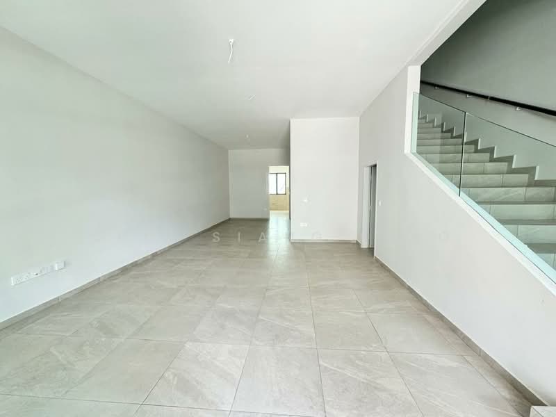 2-storey Terraced House for Rent in Ayer Molek (Melaka) - Chin Siang Fong - living hall - PropertyGuru.com.my