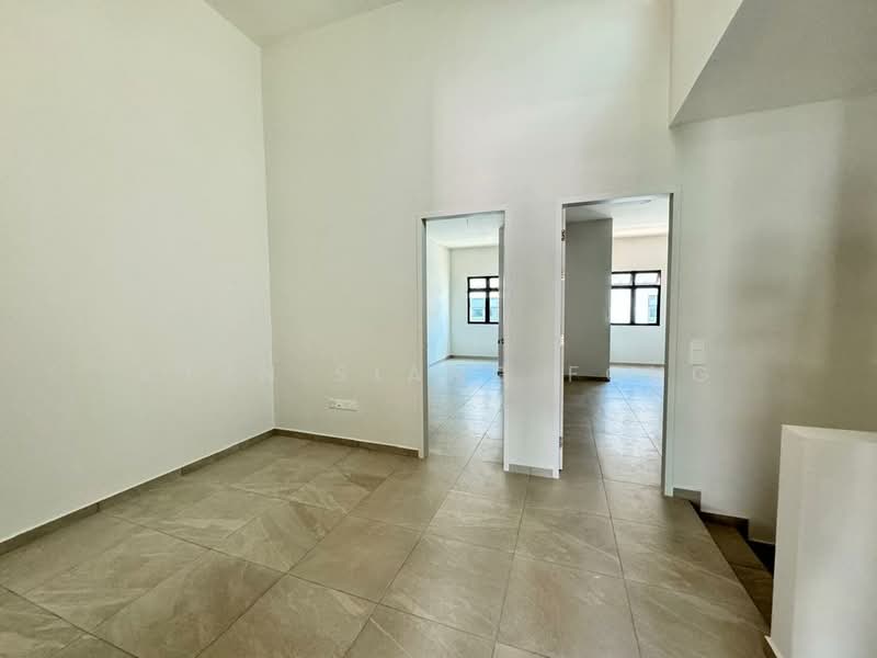 2-storey Terraced House for Rent in Ayer Molek (Melaka) - Chin Siang Fong - 1st floor hall - PropertyGuru.com.my