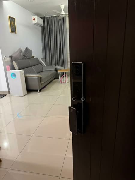 Kondominium untuk Dijual di Setia Sky Ville - Jun Ooi - Living Room - PropertyGuru.com.my