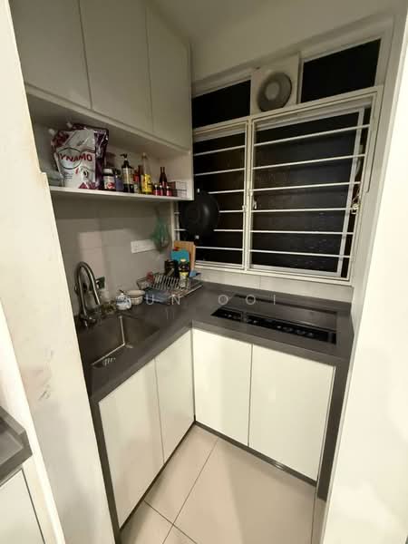 Kondominium untuk Dijual di Setia Sky Ville - Jun Ooi - Kitchen - PropertyGuru.com.my