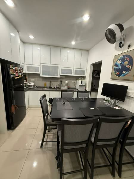 Kondominium untuk Dijual di Setia Sky Ville - Jun Ooi - Kitchen - PropertyGuru.com.my
