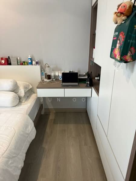 Kondominium untuk Dijual di Setia Sky Ville - Jun Ooi - Bedroom - PropertyGuru.com.my