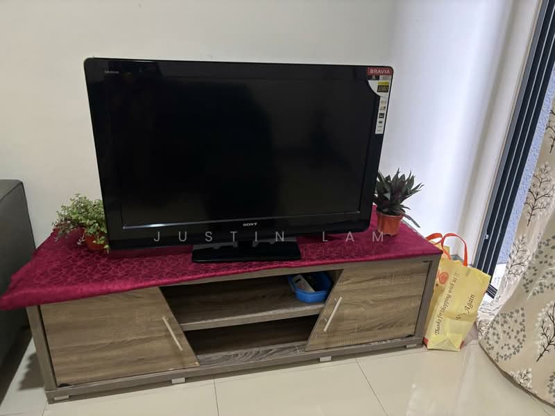 Service Residence for Rent at South View - Justin Lam - Living Room - PropertyGuru.com.my