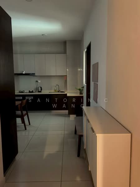 Kondominium untuk Disewa di Lovell @ Country Garden Danga Bay - Santorinic Wang - Kitchen - PropertyGuru.com.my