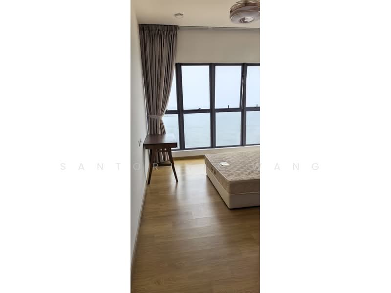 Kondominium untuk Disewa di Lovell @ Country Garden Danga Bay - Santorinic Wang - Bedroom - PropertyGuru.com.my