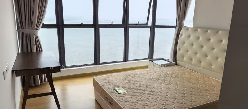 Kondominium untuk Disewa di Lovell @ Country Garden Danga Bay - Santorinic Wang - Bedroom - PropertyGuru.com.my