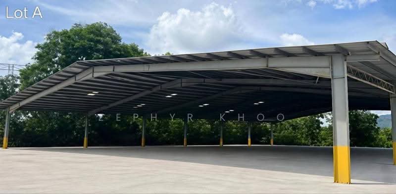 Warehouse for Rent in Taman Industri Kulai (Kulai) - Zephyr Khoo - Exterior - PropertyGuru.com.my