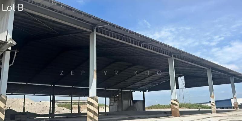 Warehouse for Rent in Taman Industri Kulai (Kulai) - Zephyr Khoo - Exterior - PropertyGuru.com.my