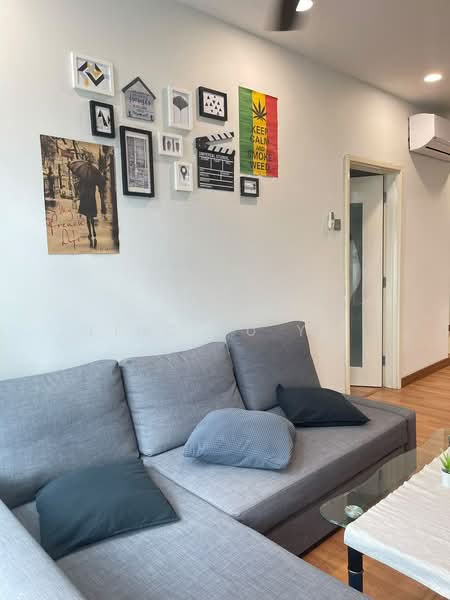 Service Residence for Sale at Parkview Service Apartment - Ling Yu Yii - PropertyGuru.com.my